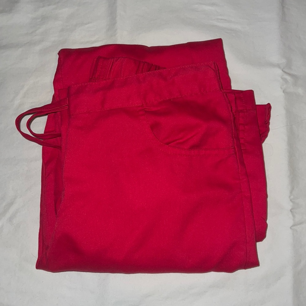 Greys Anatomy Pink Scrubs Pants